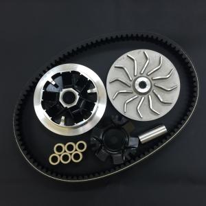 TFC 零四 マジェスティS メタルクラッチハウジングセット ヒートチタン