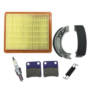 スマートディオ Z4 AF63 スマートdio DX AF57 フロント ブレーキパッド