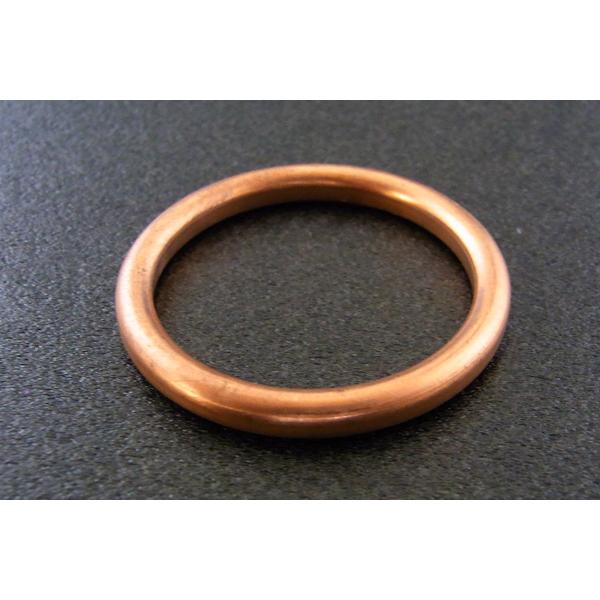 エキゾースト マフラー ガスケット (1個入)/TL125/ジェイド/レブル/CBR250R/CD9...