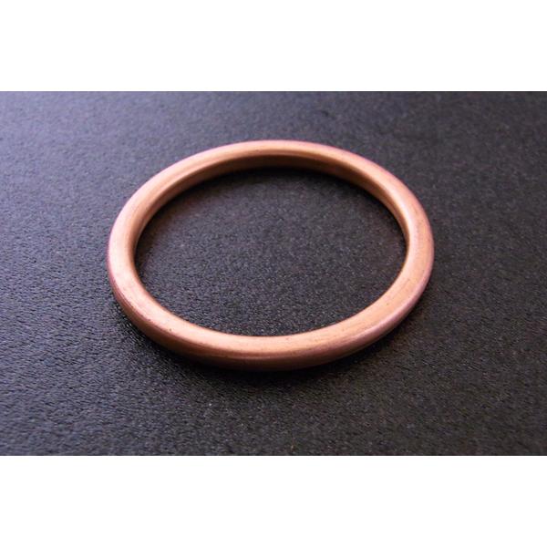 エキゾースト マフラー ガスケット (1個入)/シャドウ/X-4/ブロス/AX-1/スティード400...