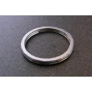 エキゾースト マフラー ガスケット 汎用原付き用チャンバーガスケット