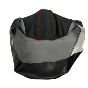 送料無料 RD250 シート/カバー/生地/表皮 黒 張替え 純正シート 対応