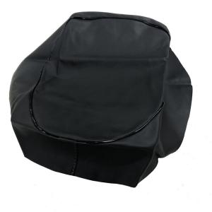 送料無料 ZZR400(ZX400N) シート/カバー/生地/表皮 黒 張替え 純正