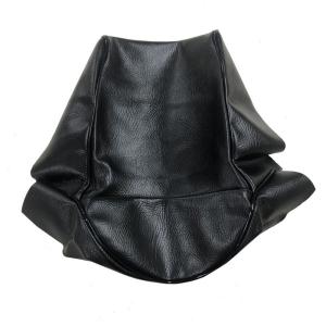 エイプ50 シートカバー 黒 張替え 純正シート 対応 日本製 補修用