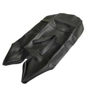 CBR250F(MC14) タックロール【黒】シートカバー 純正シート 対応