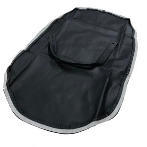 送料無料 VT250FC (MC08) シート/カバー/生地/表皮 黒 張替え 純正