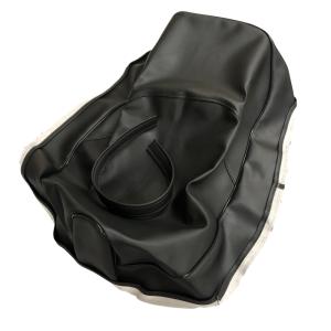 送料無料 CB750(RC42) シート/カバー/生地/表皮 黒 張替え 純正シート