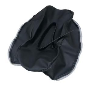 ダックス70 SPORT-II シート/カバー/生地/表皮 黒 張替え 純正シート