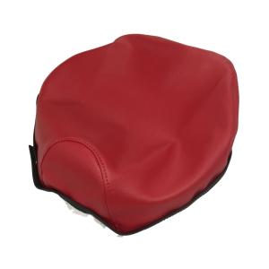 HONDAスーパーカブ　ＡＡ0シート スーパーカブ AAAグレード 特注品 HONDA ホンダ ALL NEW 110 朱