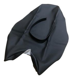AX-1(MD21)【青】純正シート 対応 張り替え用 日本製 : バイクシート