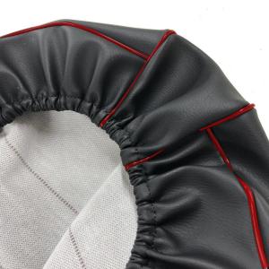 張り替え作業+色が選べる) ディオ Dio (AF18/AF25) シート/カバー/生地