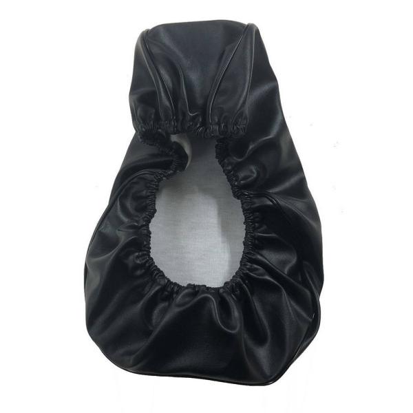 トゥデイ(AF67) シート/カバー/生地/表皮 黒  被せタイプ 純正シート 対応 補修用  国産