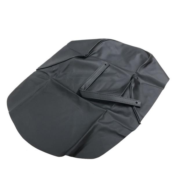 送料無料 ゼファー1100(ZRT10A) シート/カバー/生地/表皮 黒 張替え 純正シート 対応...