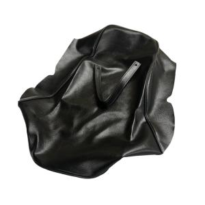 送料無料 バリオス2 (ZR250B) シートカバー 黒 張替え 純正