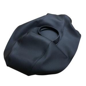 送料無料 ZZR400(ZX400N) シート/カバー/生地/表皮 黒 張替え 純正