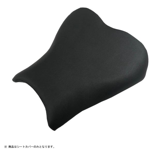 送料無料 ZX-25R/ZX25R シート/カバー/生地/表皮 黒スベラーヌ  張替 純正シート 対...