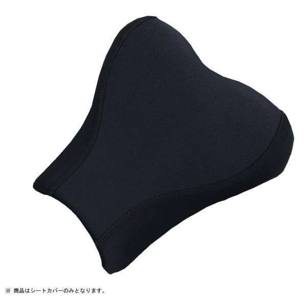 送料無料 ZX-25R/ZX25R シート/カバー/生地/表皮 スベラーヌ黒/黒ダブルステッチ  張...