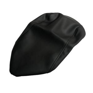 Z900RS Cafe カスタム シートカバー 黒/透明ステッチ 純正シート 対応