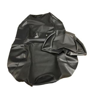 送料無料 スカイウェイブ250(CJ42A) シートカバー 黒 張替え 純正