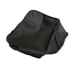 エイプ50 シート/カバー/生地/表皮 黒 張替え 純正シート 対応 国産