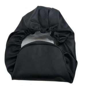 レーシング125/150(キムコ) シート/カバー/生地/表皮 黒 張替え 純正