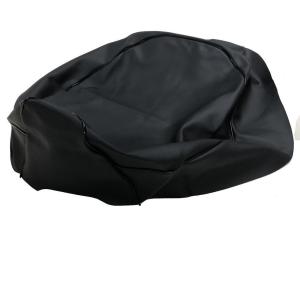 送料無料 Ninja900(GPZ900R) シート/カバー/生地/表皮 黒 張替え 純正