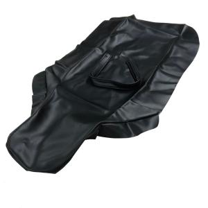 DT125R (3FW) シート/カバー/生地/表皮 青 張替え 純正シート