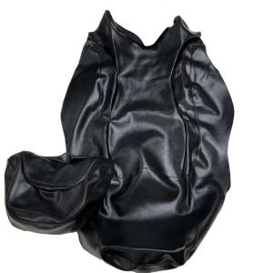 希少 マジェスティc シートカバー 純正 マジェスティ250 ( 4HC ) 1995-1999 シートカバー バックレスト付き 黒