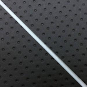 日本製 カスタム シートカバー アドレスV100 エンボス(黒)/白パイピング  張替 純正シート 対応｜alba-mcps