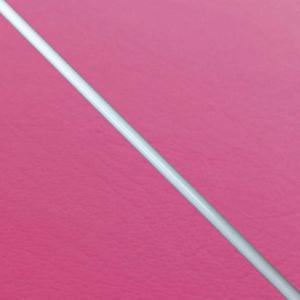 日本製 カスタム シートカバー ジョルノクレア (AF54) ピンク/白パイピング 張替 純正シート 対応の商品画像