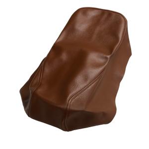 ジョルノ(AF24) シートカバー 黒 被せるタイプ 純正シート 対応 補修用