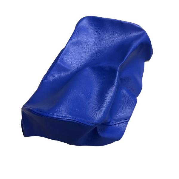 送料無料 MTX50(AD04) シートカバー 青 張替え 純正シート 対応 日本製 補修用