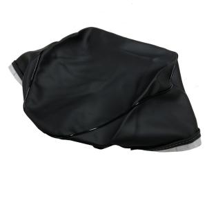 ZX12R リアのみ【黒】純正シート 対応 張り替え用 日本製 : バイク