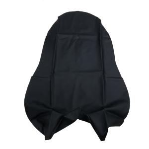 送料無料 インパルス(GSX400・GK72A) シートカバー 黒 張替え 純正