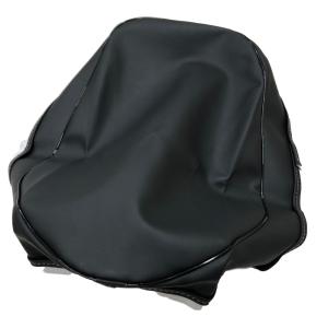 ダックス70 SPORT-II シート/カバー/生地/表皮 黒 張替え 純正シート