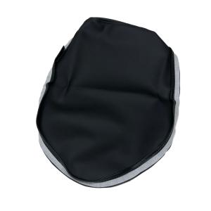 QR50 シートカバー 黒 張替え 純正シート 対応 日本製 補修用の商品画像