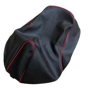 ホンダ タクト ベーシック 純正 メイン シート 77100-GJA-J000 黒