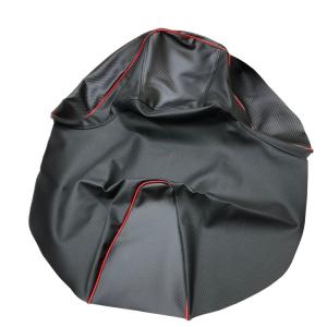 送料無料 フォルツァZ (MF08) シート/カバー/生地/表皮 黒 張替え 純正