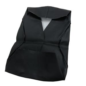 送料無料 DT200WR (3XP) シート/カバー/生地/表皮 青 張替え 純正