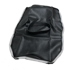 送料無料 CB250RS シート/カバー/生地/表皮 黒 張替え 純正シート 対応