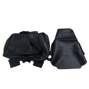 色変更が可能 (GK7BA)イナズマ400 カスタム シートカバー タックロール