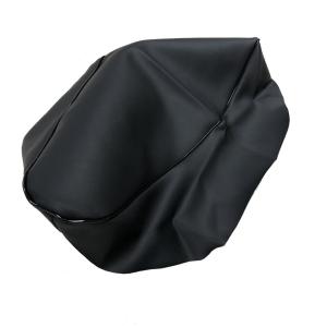 NS-1 シートカバー 黒 張替え 純正シート 対応 日本製 補修用 : バイク