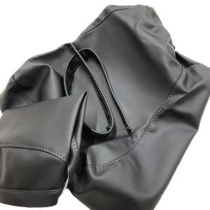 XJR400R 後期 張替え用シートカバー製作 XJR400 XJR400R 96-97y 張替え用シートカバー製作 - メルカリ