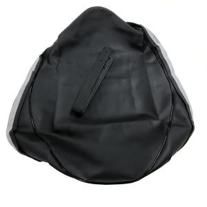 送料無料 CB400SF(NC31)初期型 シートカバー 黒 張替え 純正シート