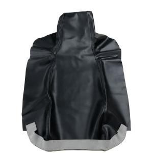 送料無料 TT250Rレイド (4GY) シート/カバー/生地/表皮 黒 張替え 純正