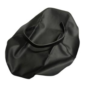 SUZUKI GSX250 バンディット250 GJ77A シート ブラック 黒色 皮 レザー