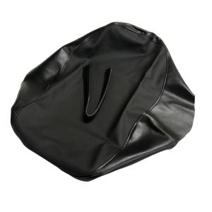 送料無料 レーシング125/150(キムコ) シートカバー 黒 張替え 純正