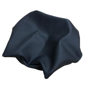 KLX125 Dトラッカー125 シート/カバー/生地/表皮 黒 張替え 純正シート