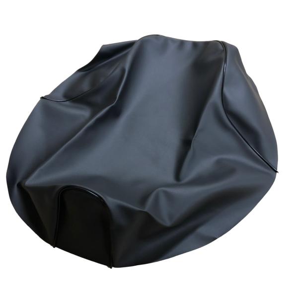 送料無料 X pro 風50 (SYM) シートカバー 黒 張替え 純正シート 対応 補修用 日本製