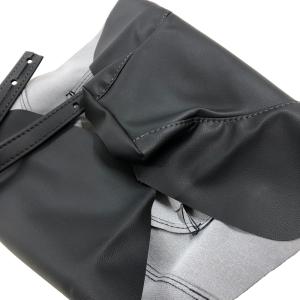 BEET（ビート） ポイントカバー（ブラック）＋ジェネレーターカバー